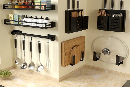 10 Tips to Double Your Kitchen Storage Space